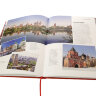 Книга о Москве "Symbols of Moscow"