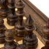 Шахматы 50 прямые с бронзой, Ohanyan